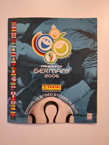 Panini fifa 2006 - panini,