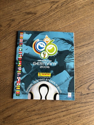 2006 sticker album - wm,