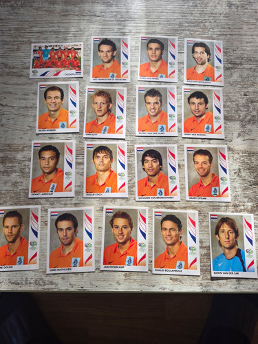 Panini fifa germany - wm,