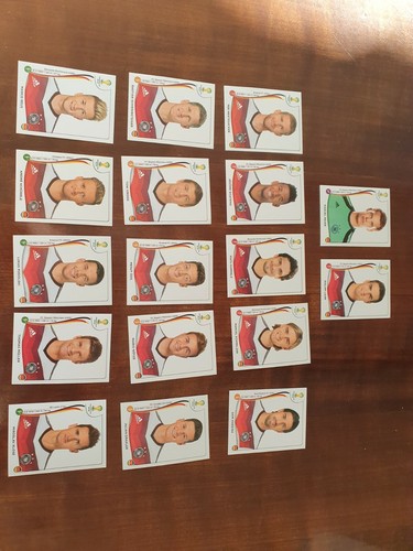 Panini 2014 brasilien - wm,