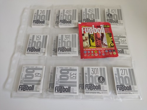 Panini fußball bundesliga - fußball,