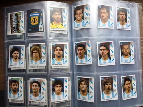 Panini 2006 sticker - sticker, 185