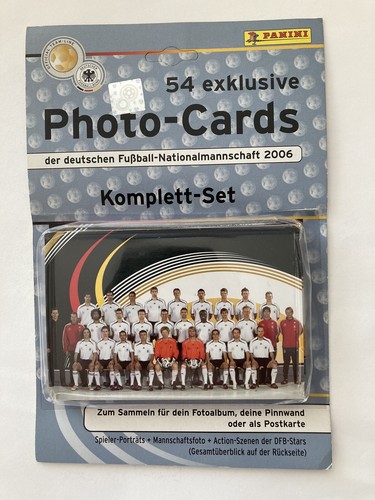 Panini photocards - panini, 54