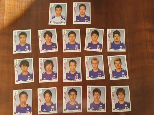 Panini 2014 brasilien - 2014,