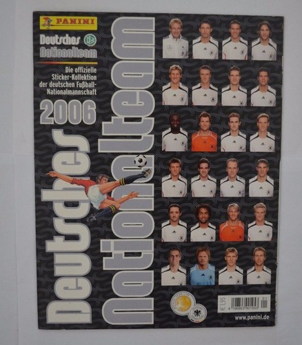 Panini fußball deutsches - fußball,
