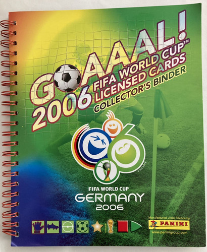 2006 panini goaaal - 2006,