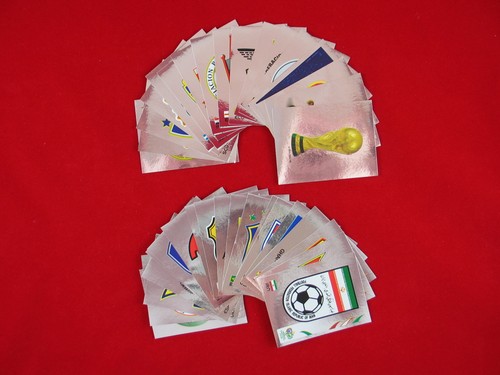 Panini 2006 alle - wm,