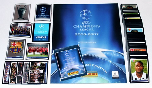 Panini champions league - champions,