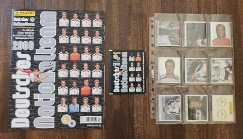 Panini deutsches nationalteam - panini,