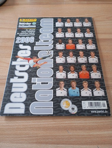 Panini deutsches nationalteam - panini,