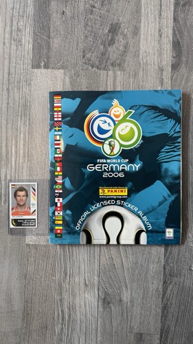 Panini 2006 deutschland - wm,