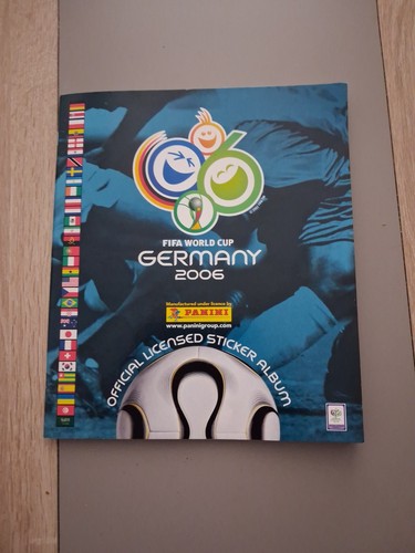 Panini fifa wolrld cup - fifa,
