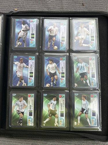 Panini goal 2006 komplette - panini,