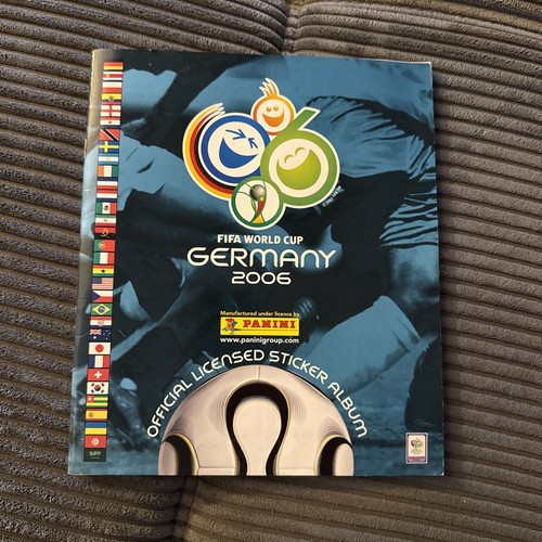 Panini fifa world cup - fifa,
