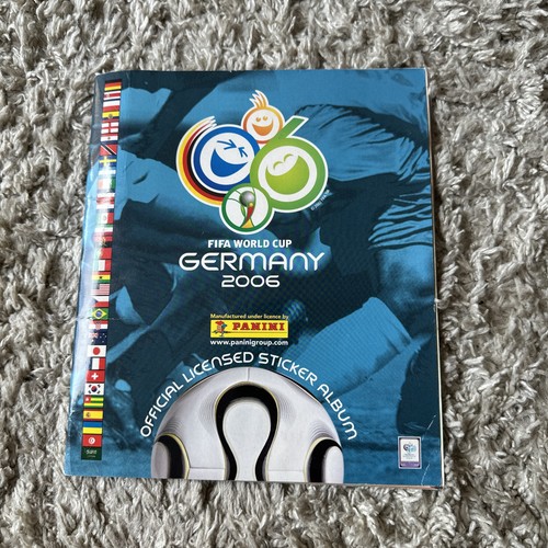 Panini stickeralbum - panini,