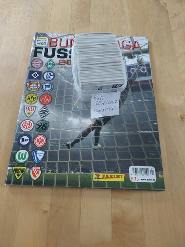 Panini fussball 2006 - panini,