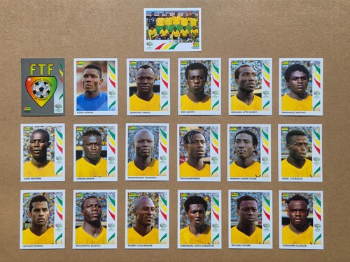 Panini fifa world cup - fifa,
