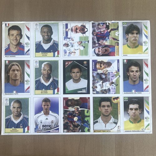 Aufkleber panini euro - panini,
