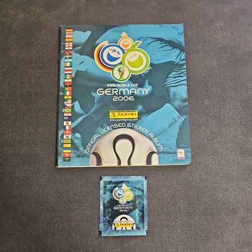 100 komplett panini - 100%, fußball