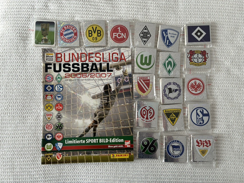 Panini fussball 2006 - panini,