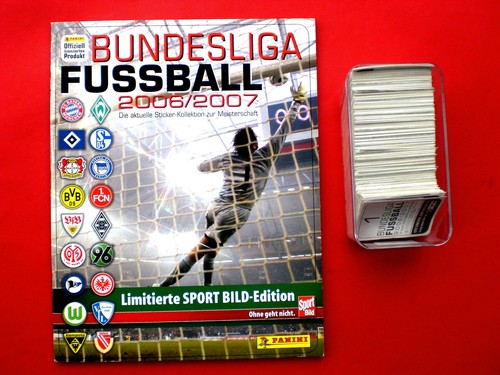 Panini fussball bundesliga - panini,