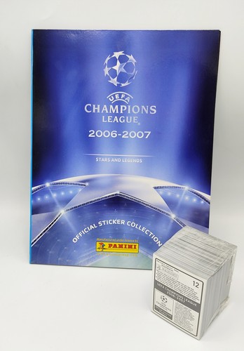 Uefa champions league 2006 - uefa,
