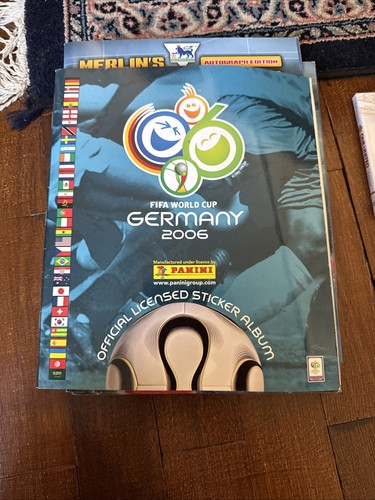 Panini fußball deutschland - fußball, wm