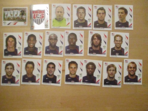 Verschiedene sticker panini - 19,