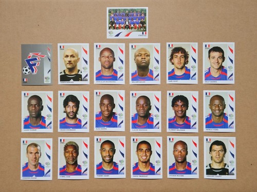 Panini fifa world - fifa,