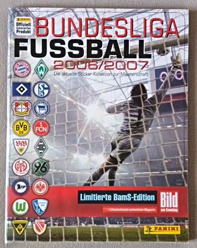 Panini bundesliga fußball - panini,
