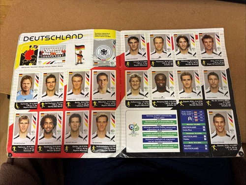 Fifa world cup 2006 panini - fifa,