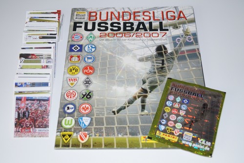 Panini 2006 bundesliga - 2006/07,
