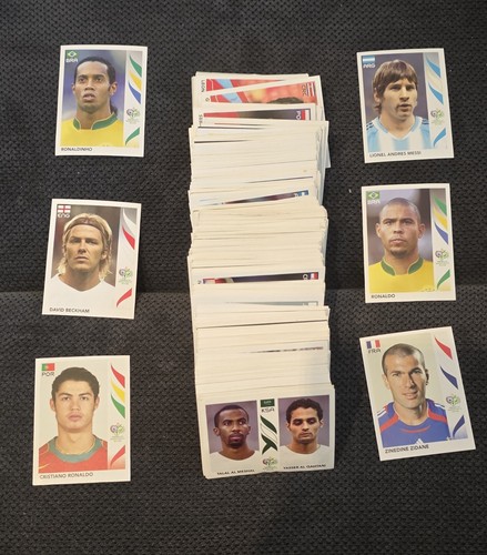 Panini 2006 komplettsatz - panini,