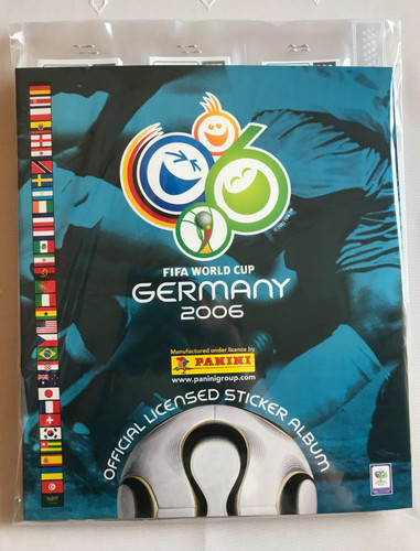 Panini fifa world - panini, wm