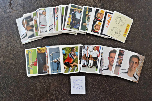 Panini deutsches nationalteam - deutsches,