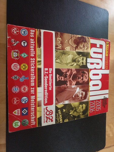 Fussball 2005 2006 album - 2005/2006,