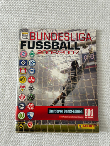 Panini fussball bundesliga - panini,