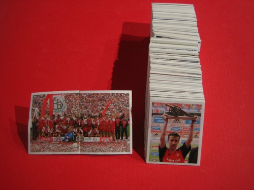 Panini fast komplett