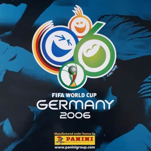 Panini fifa world - world, cup