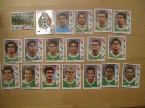 Verschiedene sticker panini - verschiedene,