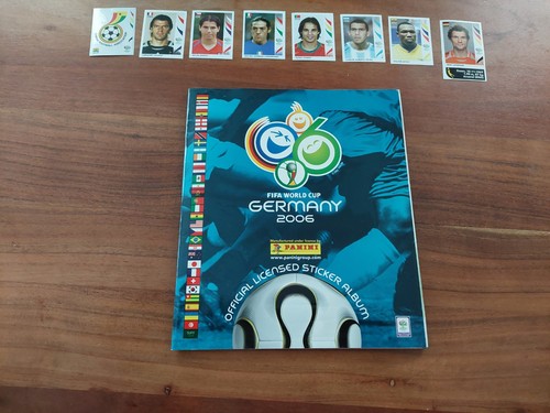 Fifa wordl cup 2006 panini - 2006,