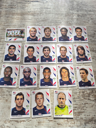 Panini fifa germany - fifa, wm