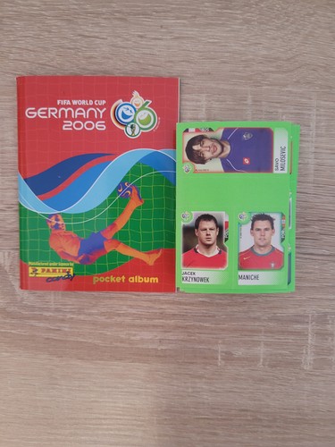 Panini fifa world cup germany - world,