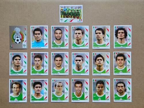 Panini fifa world cup - cup, germany