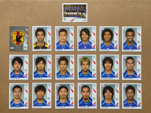 Panini fifa world - fifa, germany