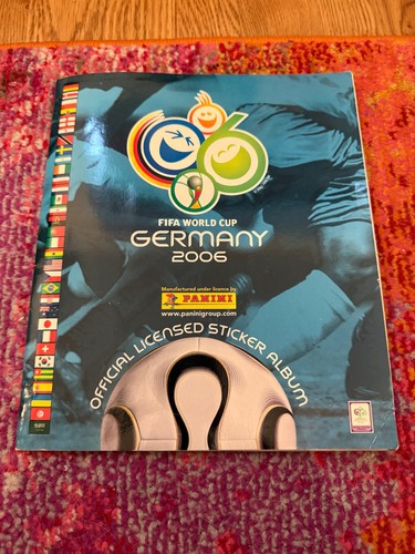 Panini 2006 deutschland - panini,