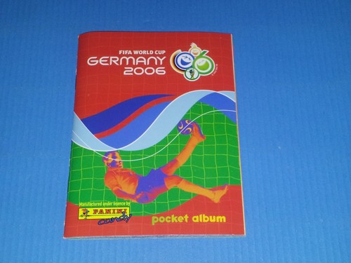 Panini world cup 2006 komplett - panini,