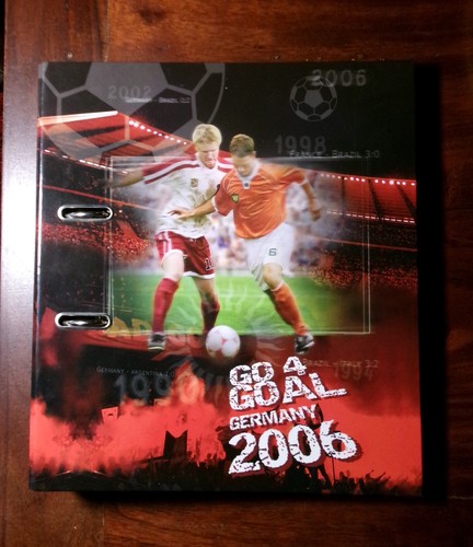 Panini trading cards 2006 - wm,