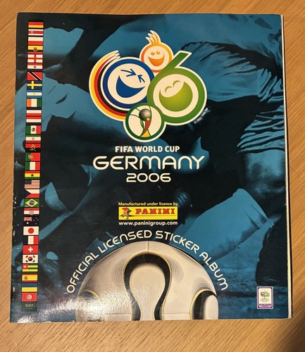 Panini fifa world cup - fifa,