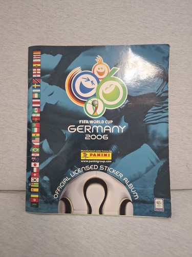 Panini 2006 deutschland - 2006,
